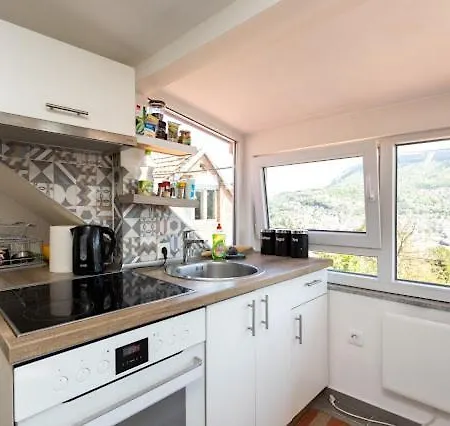 Old Town House Apartment