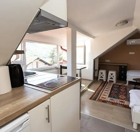 Old Town House Apartment *