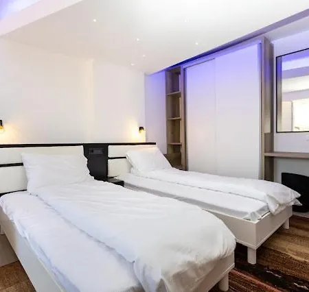 Old Town House Apartment