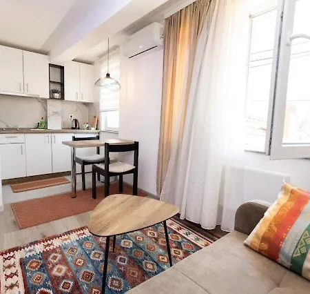Old Town House Apartment *