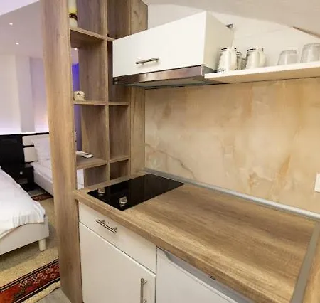 Old Town House Apartment